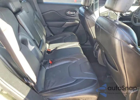 2020 Jeep Cherokee Limited z USA, uszkodzony, nr VIN 1C4PJMDN7LD534490